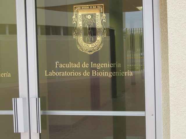 Nuevos Laboratorios de Bioingeniería